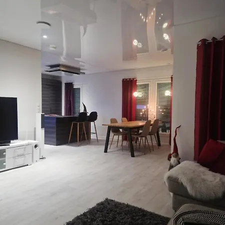 Villa Torniotar Tornio