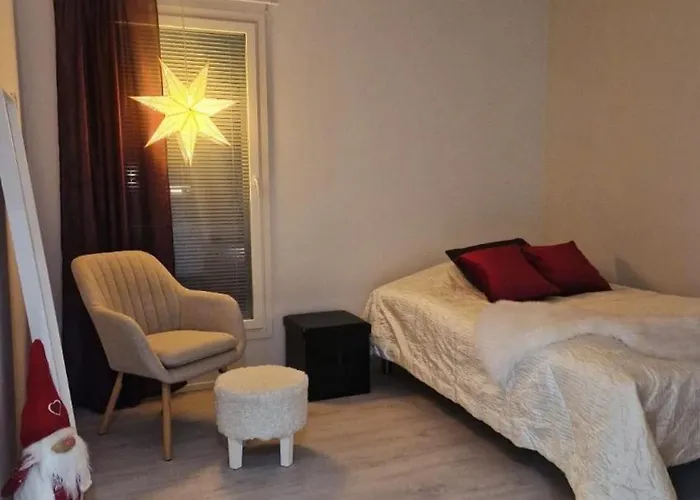 Torniotar וילה *