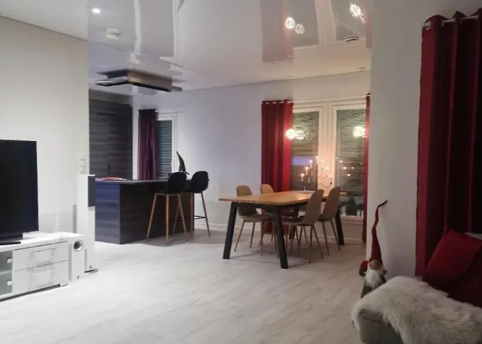 וילה Torniotar טורניו